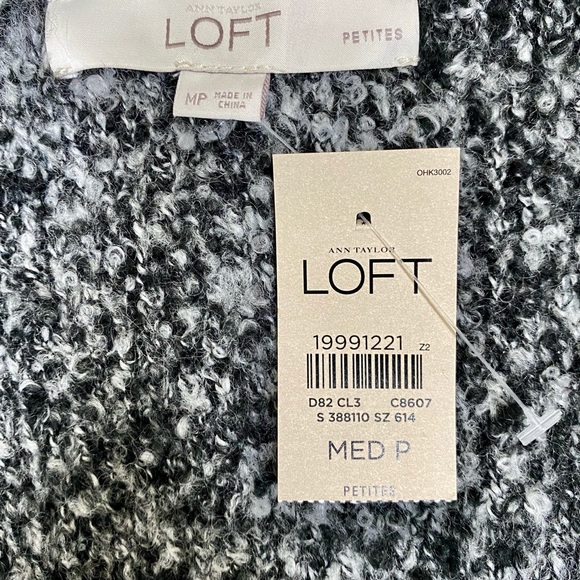 LOFT shawl collar cardigan - Picture 3 of 3